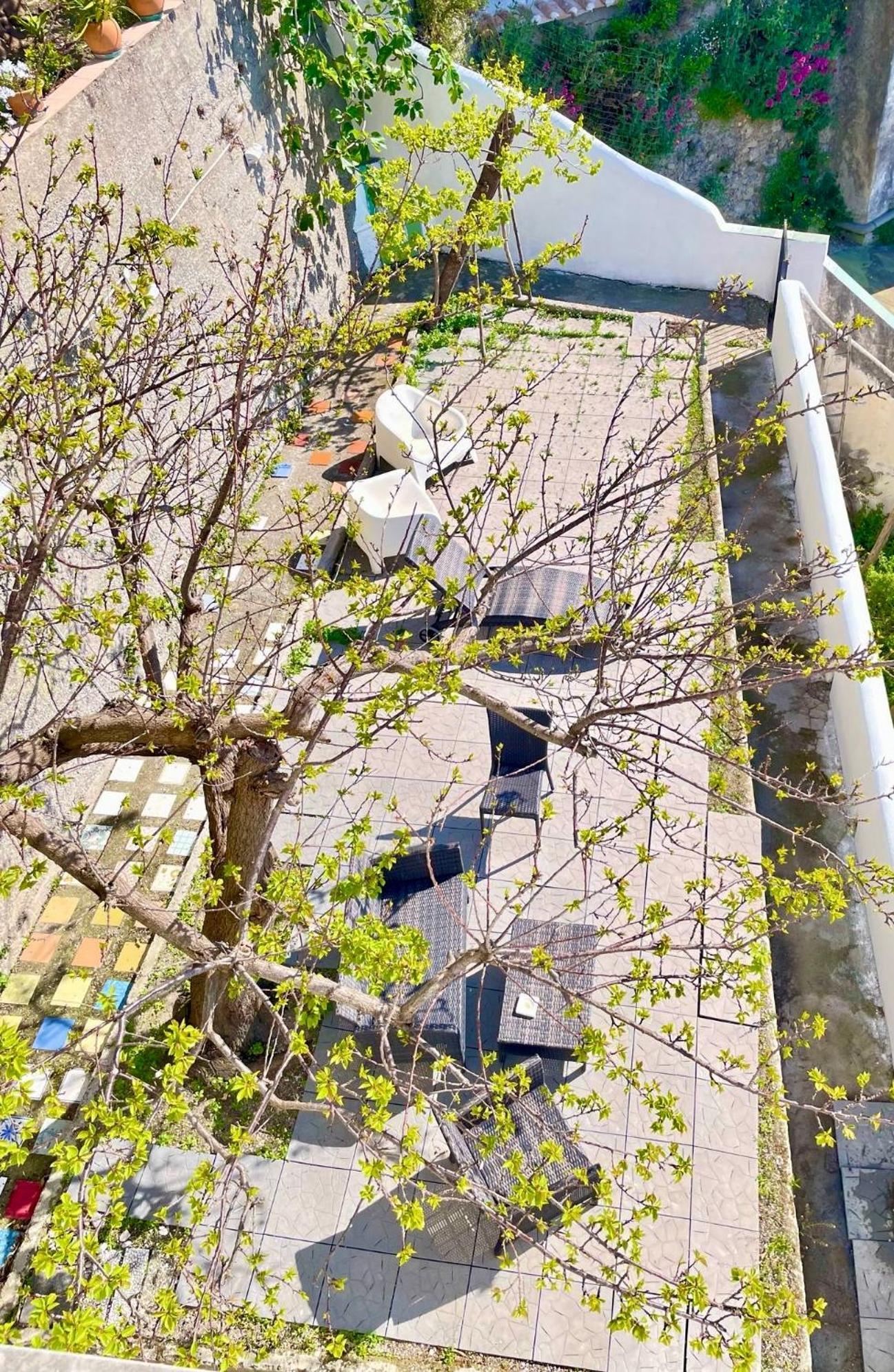 Borgo Virginia - Sea View In Amalfi Coast Appartement Vietri Buitenkant foto